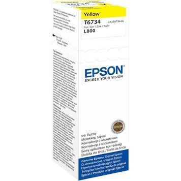 Epson Чернила T673[C13T67344A] C13T67344A фото