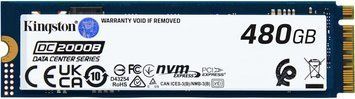 Kingston Накопичувач SSD M.2 480GB PCIe 4.0 DC2000B SEDC2000BM8/480G фото
