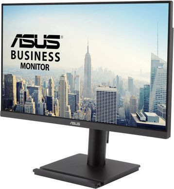 ASUS Монітор Asus 23.8" VA249QGS D-Sub, HDMI, DP, 4xUSB, MM, IPS, 120Hz, 1ms, sRGB 99%, AdaptiveSync, Pivot 90LM02W1-B01171 фото