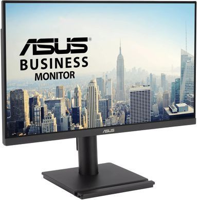 ASUS Монітор Asus 23.8" VA249QGS D-Sub, HDMI, DP, 4xUSB, MM, IPS, 120Hz, 1ms, sRGB 99%, AdaptiveSync, Pivot 90LM02W1-B01171 фото