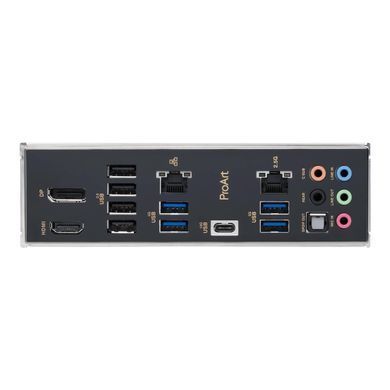 ASUS Материнcкая плата PROART B760-CREATOR s1700 B760 4xDDR5 M.2 HDMI DP ATX 90MB1F20-M0EAY0 фото
