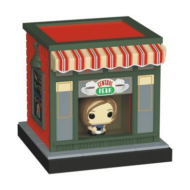 Набор фигурок BITTY POP! Town серии "Друзья" - РЭЙЧЕЛ В КОФЕЙНЕ "CENTRAL PERK" 83689 фото