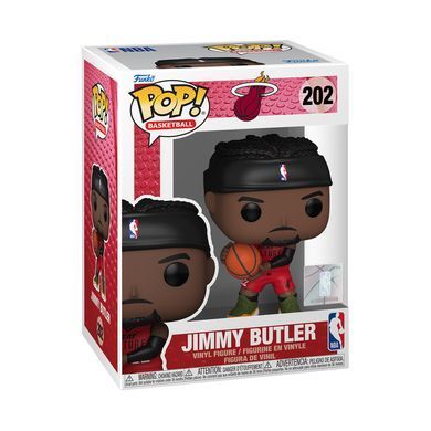 Funko Фигурка Funko POP NBA: Heat - Jimmy Butler (CE 24) 889698838450 фото