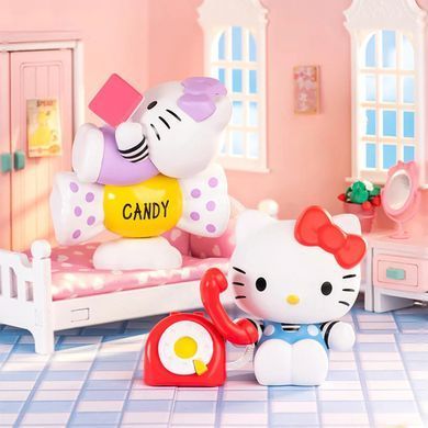 Механічна іграшка-сюрприз POP TOP HELLO KITTY &ndash; МИЛИЙ СИГНАЛ (в ас.) 24MDL-002 фото