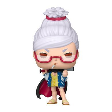 Игровая фигурка FUNKO POP! серии "Дандадан" - СЭЙКО АЯСЭ 90664 фото