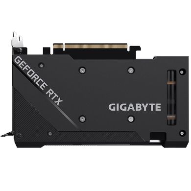 Відеокарта GIGABYTE GeForce RTX 3060 12GB GDDR6 WINDFORCE OC GV-N3060WF2OC-12GD фото