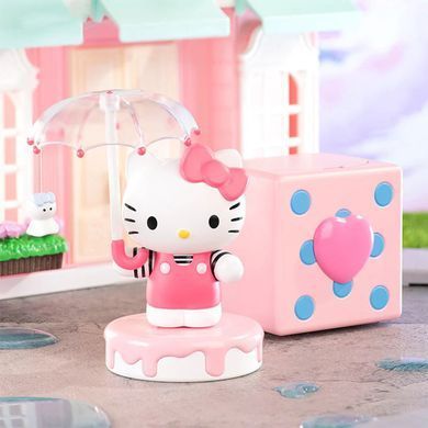 Механічна іграшка-сюрприз POP TOP HELLO KITTY &ndash; МИЛИЙ СИГНАЛ (в ас.) 24MDL-002 фото