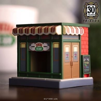 Набор фигурок BITTY POP! Town серии "Друзья" - РЭЙЧЕЛ В КОФЕЙНЕ "CENTRAL PERK" 83689 фото