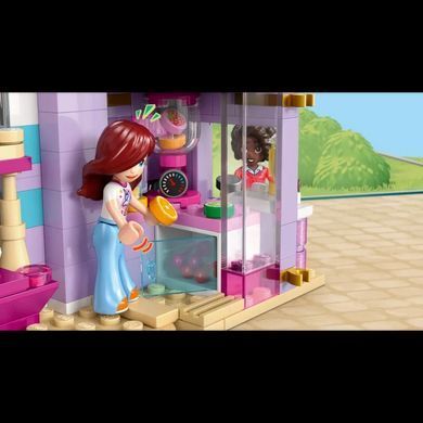 LEGO Конструктор LEGO Friends Кав'ярня мрій єдинорога 42684 фото