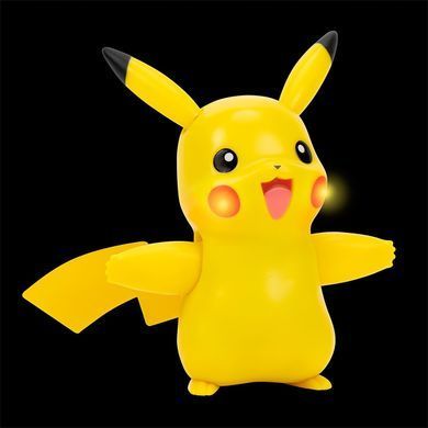 Интерактивная игрушка POKEMON - МОЙ ДРУГ ПИКАЧУ (свет, звук) 97759 фото