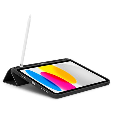 Чехол Spigen для Apple iPad 10.9"(2022) Urban Fit, Black ACS05306 фото