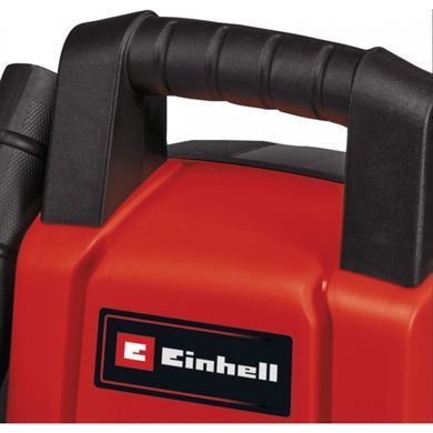 Einhell Минимойка высокого давления TC-HP 90, 1200Вт, 90бар, 372л/час, шланг 3м, 3.9кг 4140740 фото