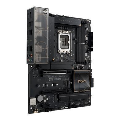 ASUS Материнcкая плата PROART B760-CREATOR s1700 B760 4xDDR5 M.2 HDMI DP ATX 90MB1F20-M0EAY0 фото