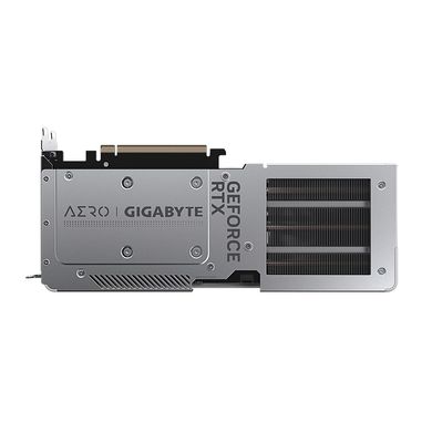 Gigabyte Відеокарта GeForce RTX 4060 Ti 8GB GDDR6 AERO OC GV-N406TAERO_OC-8GD фото