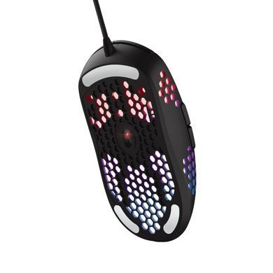 Trust GXT 960 Graphin Ultra-lightweight RGB Black 23758_TRUST фото