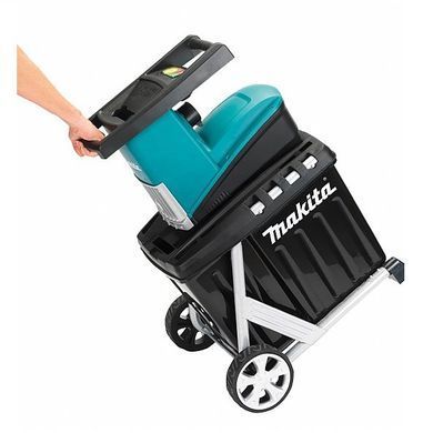 Makita Измельчитель садовый UD 2500, 2500 Вт, 45 мм, 67 л UD2500 фото
