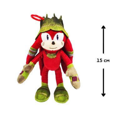 Мягкая игрушка на клипсе SONIC PRIME &ndash; НАКЛЗ (15 cm) SON7004D фото