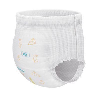 Трусики-подгузники GOO.N Plus для детей 9-14 кг (размер L, унисекс, 44 шт.) 21001511 фото