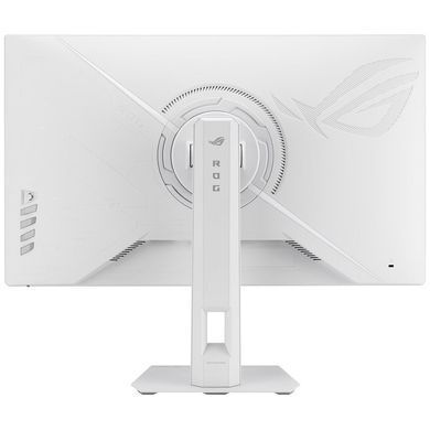 ASUS Монітор Asus 27" ROG Strix XG27ACMES-W HDMI, DP, USB-C, IPS, 2560x1440, 255Hz, 0.3ms, sRGB 133%, AdaptiveSync, Pivot, HDR400, білий 90LM0C92-B01171 фото