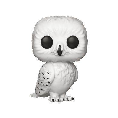 Ігрова фігурка FUNKO POP! cерії "Гаррі Поттер" - СОВА БУКЛЯ 35510 фото