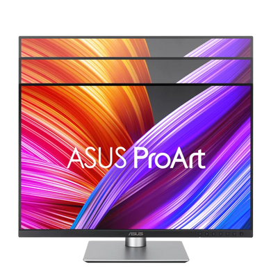 Монитор Asus 24.1" ProArt PA248CRV 2xHDMI, 2xDP, USB-C, 3xUSB, MM, IPS, 1920x1200, 16:10, 75Hz, DCI-P3 97%, Pivot 90LM05K0-B01K70 фото