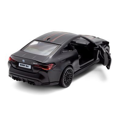 Автомодель &ndash; BMW M4 CSL 2023 (черный) 250435U фото