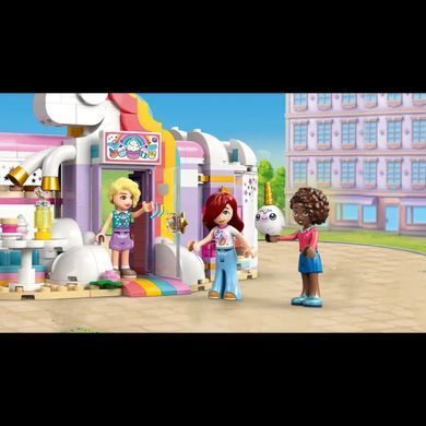LEGO Конструктор LEGO Friends Кав'ярня мрій єдинорога 42684 фото