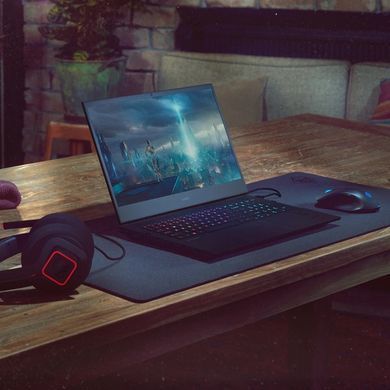 HP Ноутбук OMEN 16-wf0001ua 16.1" QHD IPS AG, Intel i7-13700HX, 16GB, F1024GB, NVD4070-8, Win11, чорний 8A801EA фото