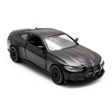 Автомодель &ndash; BMW M4 CSL 2023 (черный) 250435U фото