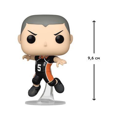 Ігрова фігурка FUNKO POP! cерії "Волейбол!" - ТАНАКА 70566 фото