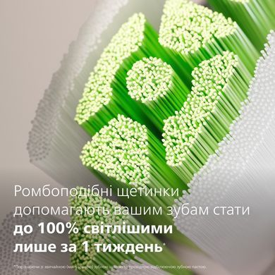 Philips Щетка зубная электр. Sonicare 5300 Series, 62т. колеб/мин, насадок-1, голубой HX7106/01 фото