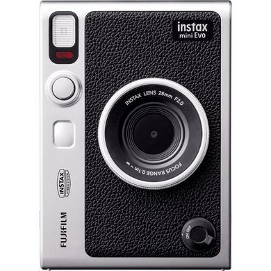 Fujifilm Фотокамера миттєвого друку INSTAX MINI EVO 16812467 фото