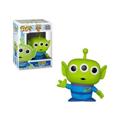 Игровая фигурка FUNKO POP! серии "История игрушек 4" - ПРИШЕЛЕЦ 37392 фото
