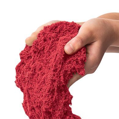 Песок&nbsp;для&nbsp;детского&nbsp;творчества&nbsp;с ароматом&nbsp;-&nbsp;KINETIC&nbsp;SAND&nbsp;ВИШНЕВАЯ ШИПУЧКА 71473Ch фото