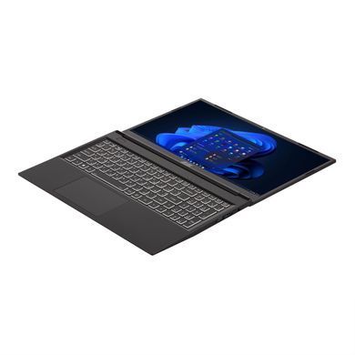 2E Ноутбук Imaginary 15.6" FHD IPS AG, Intel i5-1335U, 32GB, F1TB, UMA, Win11PE, Черный NL57AU-15UA24-W11EDU6 фото