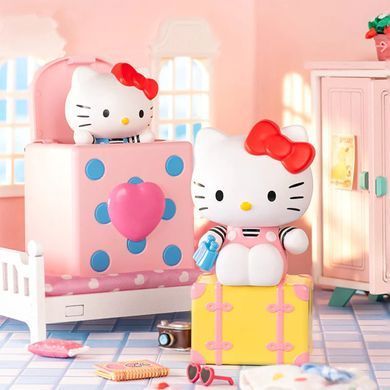 Механічна іграшка-сюрприз POP TOP HELLO KITTY &ndash; МИЛИЙ СИГНАЛ (в ас.) 24MDL-002 фото
