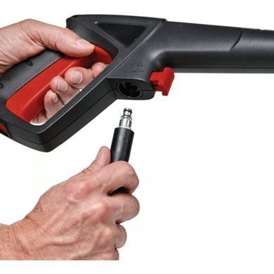 Einhell Минимойка высокого давления TC-HP 90, 1200Вт, 90бар, 372л/час, шланг 3м, 3.9кг 4140740 фото