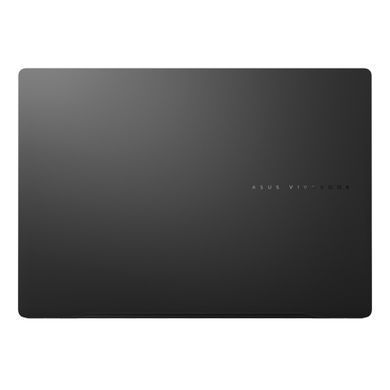 ASUS Ноутбук Vivobook S 14 S5406SA-QD100 14" WUXGA OLED, Intel Ultra 7 256V, 16GB, F1TB, UMA, NoOS, Чорний 90NB15R3-M00DT0 фото