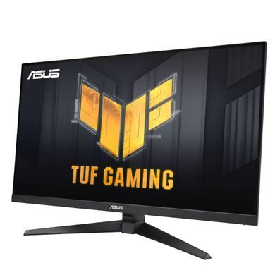 ASUS Монитор 31.5" TUF Gaming VG328QA1A 2xHDMI, DP, USB, MM, VA, 170Hz, 1ms, sRGB 100%, AdaptiveSync 90LM08R0-B01E70 фото