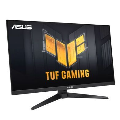 ASUS Монитор 31.5" TUF Gaming VG328QA1A 2xHDMI, DP, USB, MM, VA, 170Hz, 1ms, sRGB 100%, AdaptiveSync 90LM08R0-B01E70 фото