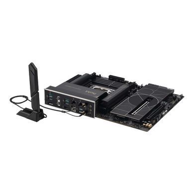 ASUS Материнcкая плата PROART Z890-CREATOR WIFI s1851 Z890 4xDDR5 M.2 HDMI DP Wi-Fi ATX 90MB1JD0-M0EAY0 фото