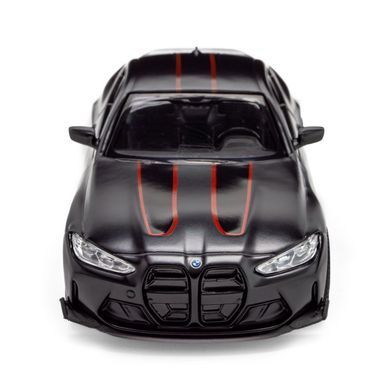 Автомодель &ndash; BMW M4 CSL 2023 (черный) 250435U фото