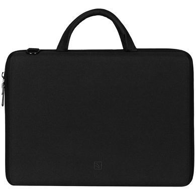 Tucano Сумка Darkolor 13"/14", чёрная BDA1314-BK фото