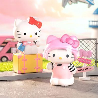 Механічна іграшка-сюрприз POP TOP HELLO KITTY &ndash; МИЛИЙ СИГНАЛ (в ас.) 24MDL-002 фото