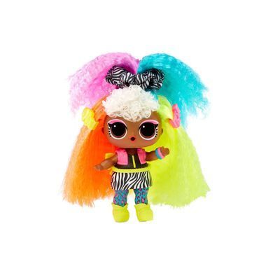 Кукла L.O.L SURPRISE! серии "Hair Hair Hair" &ndash; СТИЛЬНЫЕ ПРИЧЕСКИ (в ассорт.,в диспл) 580348 фото