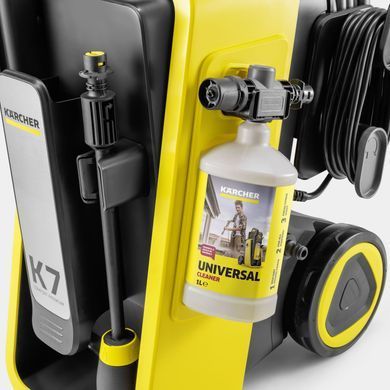 Karcher Mini high-pressure washer K 7 Comfort Premium Home 3000W 20-180bar 600l/h hose 10m 18.83kg 1.317-503.0 фото