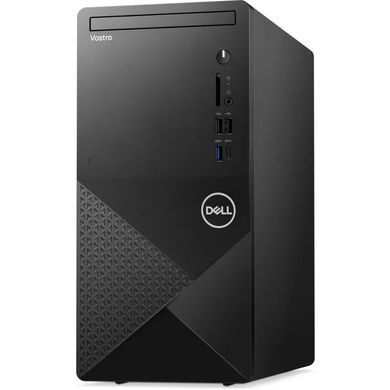 Dell Комп'ютер персональний Vostro 3030 MT, Intel i5-14400, 8GB, F512GB, UMA, WiFi, Lin N2006VDT3030MT_UBU фото