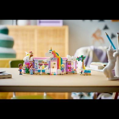 LEGO Конструктор LEGO Friends Кав'ярня мрій єдинорога 42684 фото