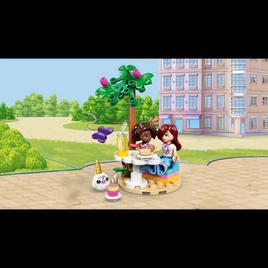 LEGO Конструктор LEGO Friends Кав'ярня мрій єдинорога 42684 фото