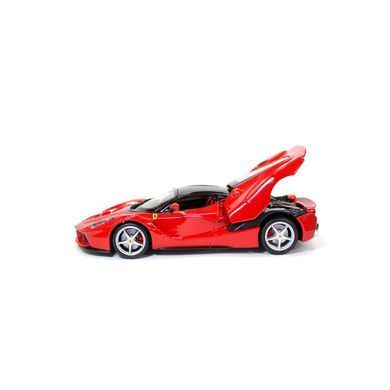 Автомодель - LAFERRARI (ассорти красный, белый, 1:24) 18-26001 фото
